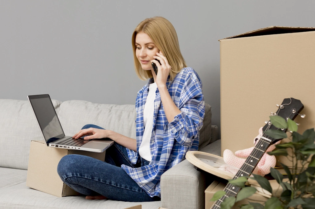 Переезд в новую квартиру в&nbsp;станица Безводная